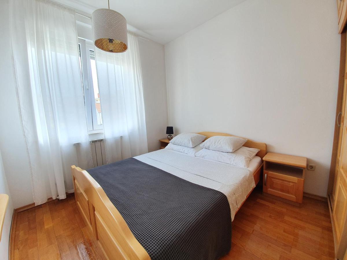 Galileo Apartment Zagreb Eksteriør bilde
