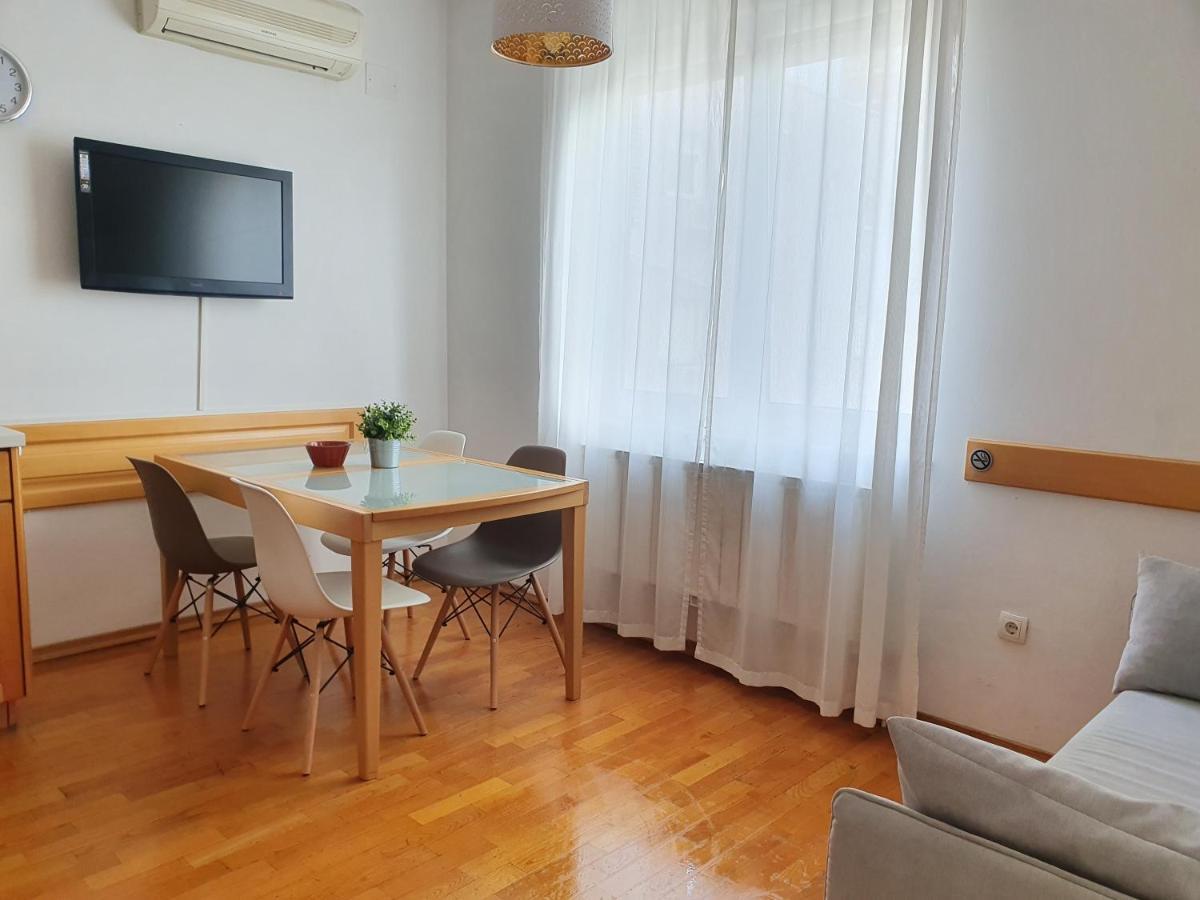 Galileo Apartment Zagreb Eksteriør bilde