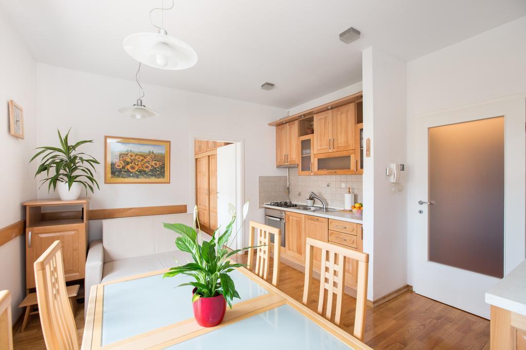 Galileo Apartment Zagreb Eksteriør bilde