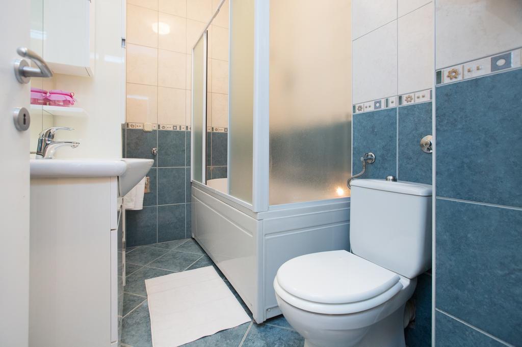 Galileo Apartment Zagreb Eksteriør bilde