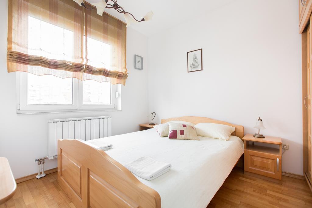 Galileo Apartment Zagreb Eksteriør bilde